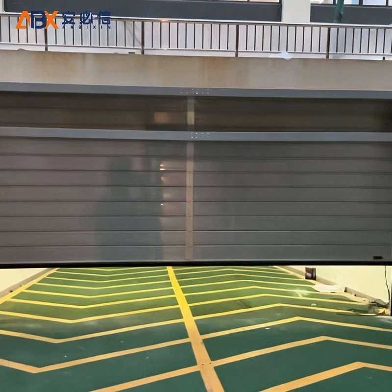 池州市PVC高速卷帘门
